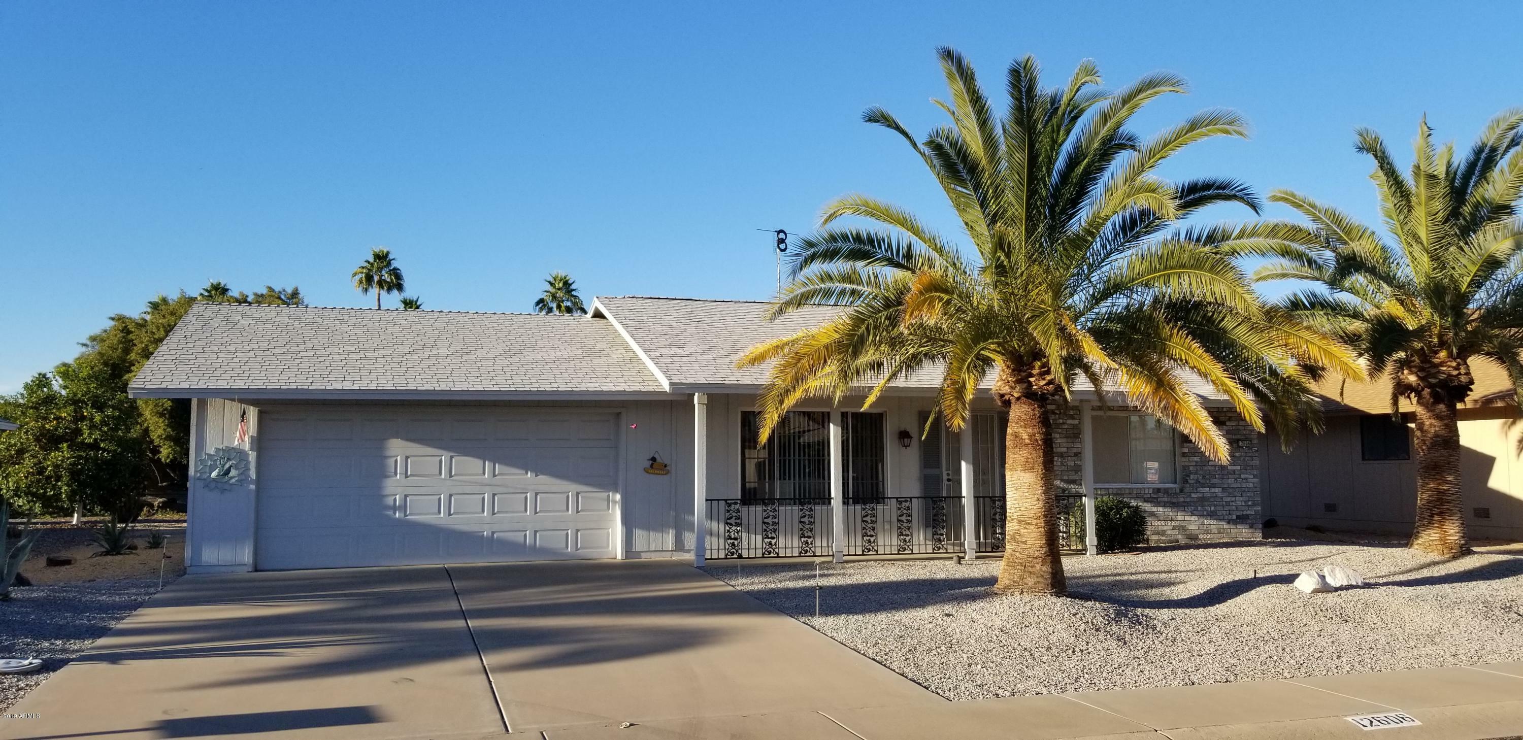 Property Photo:  12606 W Keystone Drive  AZ 85375 