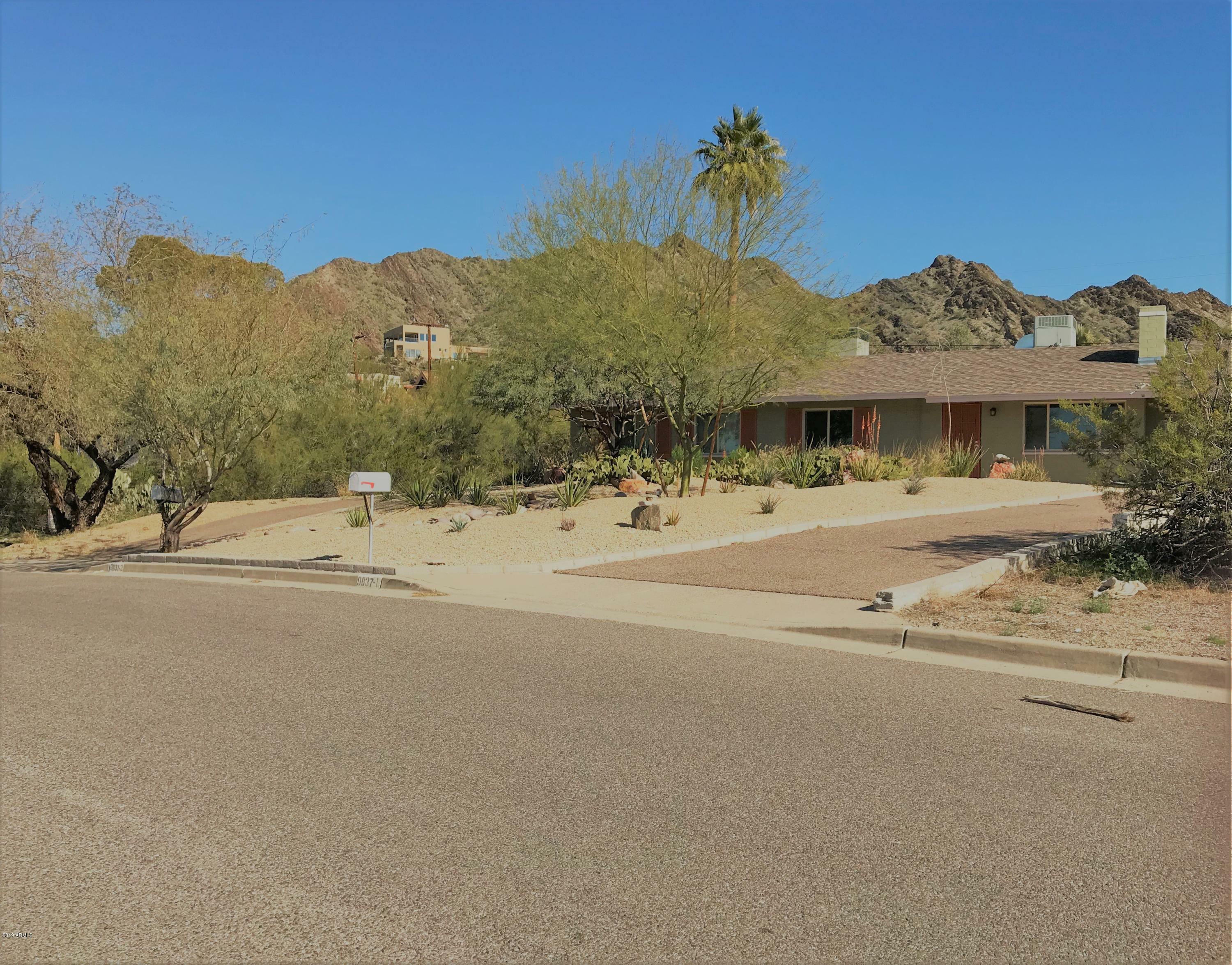 Property Photo:  9835 N 16th Street  AZ 85020 