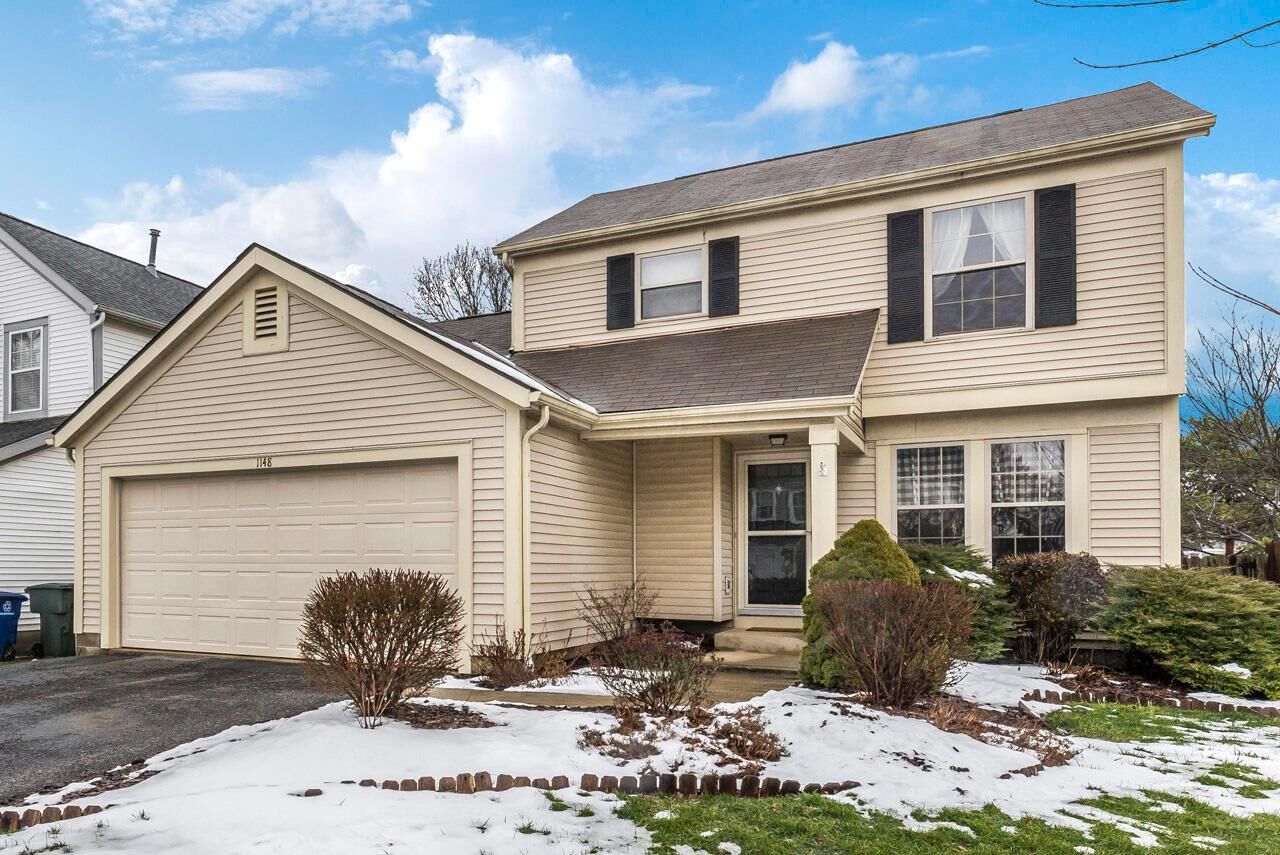 Property Photo:  1148 Wexford Green Boulevard  OH 43228 
