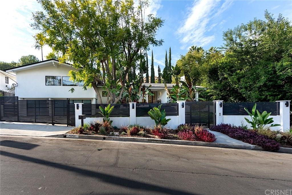 Property Photo: 5265 Del Moreno Drive CA 91364