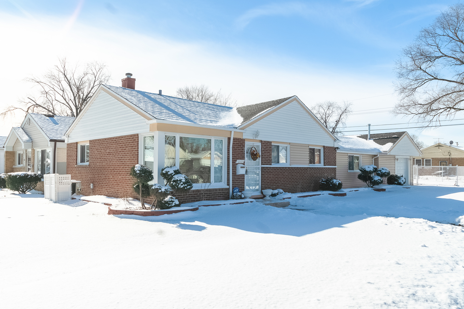 Property Photo:  12600 South Loomis Street  IL 60827 