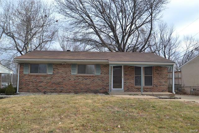 Property Photo: 2122 Gladiator Drive 63026