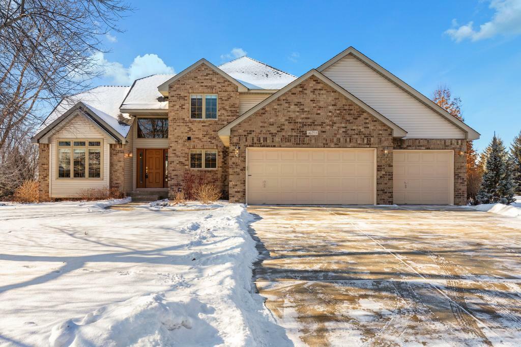 Property Photo: 16211 Harvard Drive MN 55044