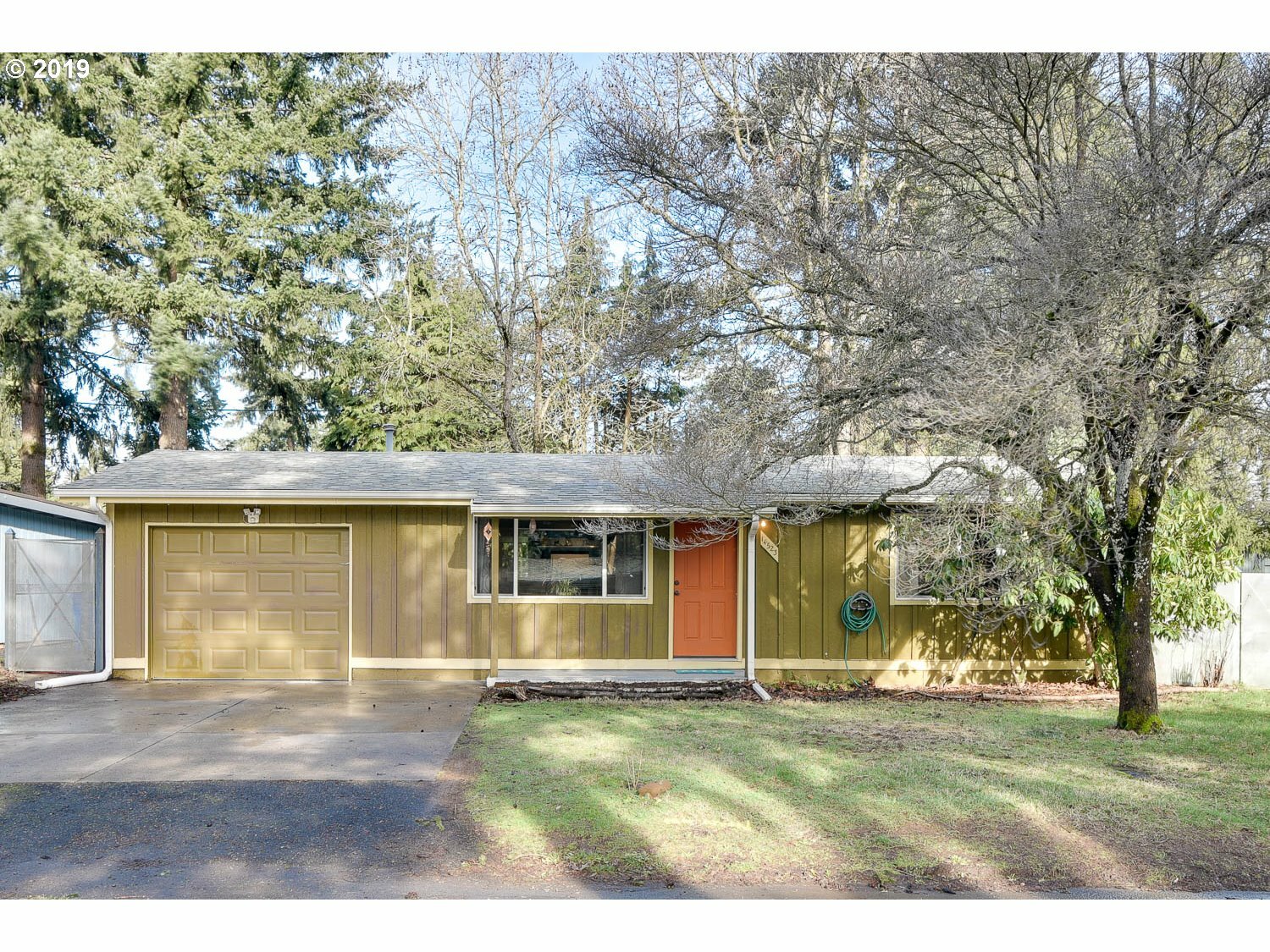 Property Photo:  14523 SE Harrison St  OR 97233 