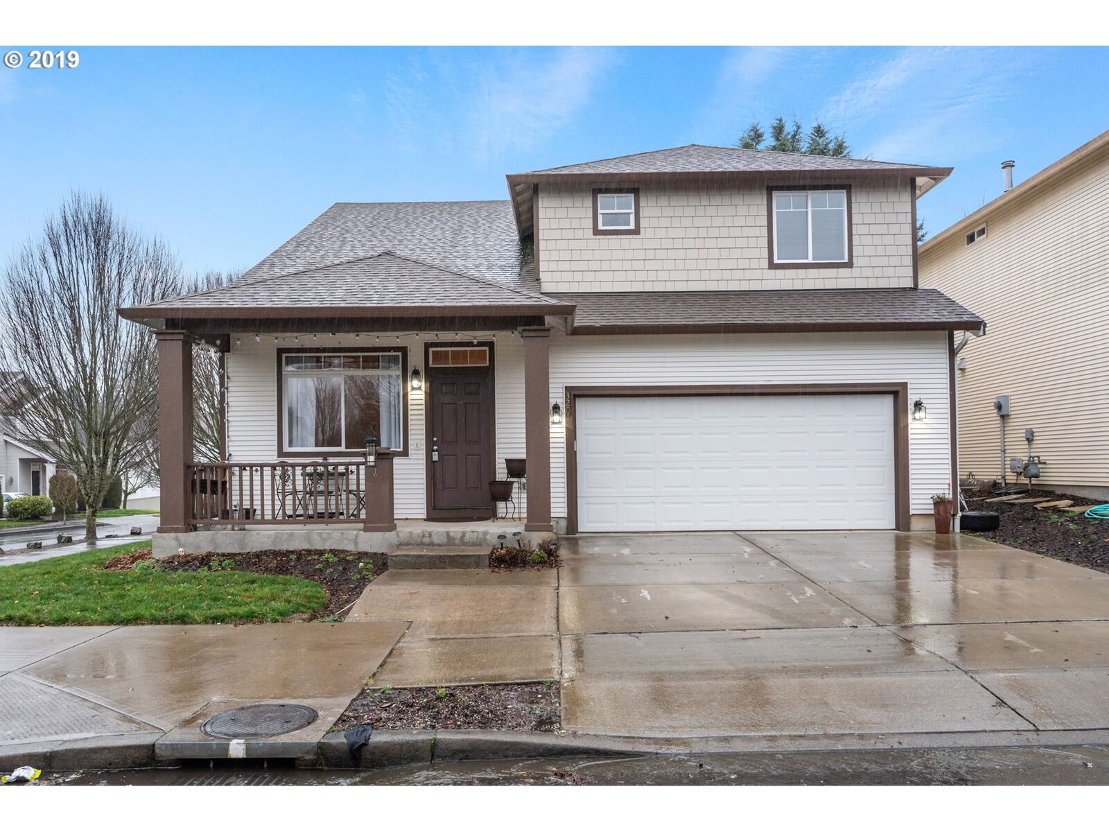 Property Photo: 3201 SE 195th Ave WA 98607