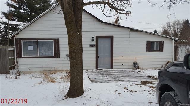 Property Photo:  4220 Levalley Road  MI 48421 