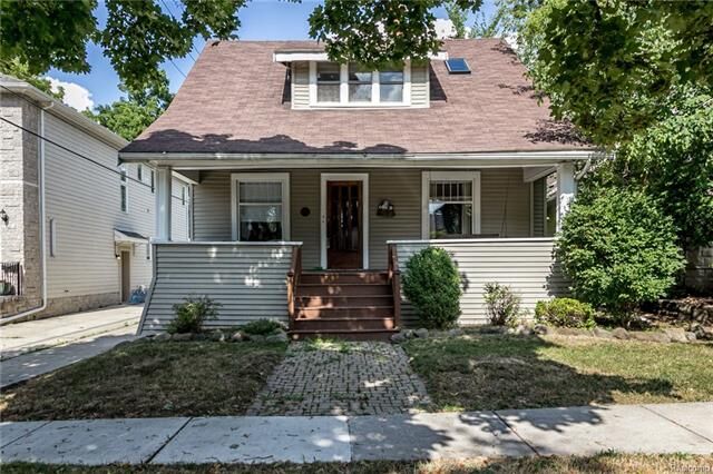 Property Photo:  436 Park Street  MI 48009 