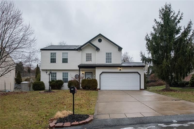 Property Photo: 133 Carriage Dr PA 15239