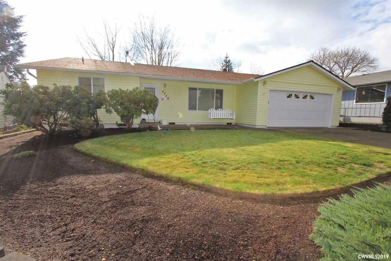 Property Photo:  4746  San Carlos Ct NE  OR 97305-2633 