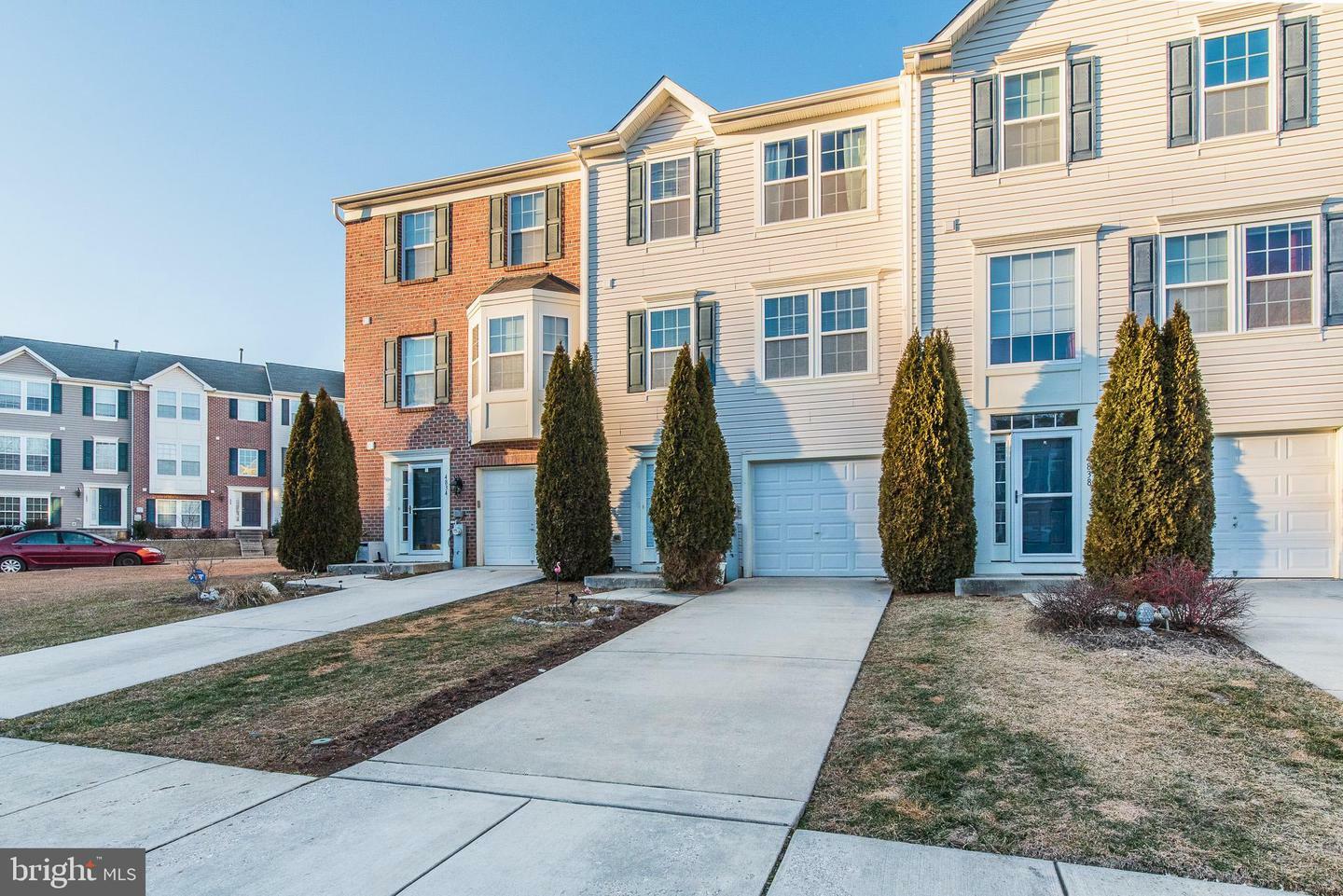 Property Photo:  4836 Atlas Cedar Way  MD 21001 