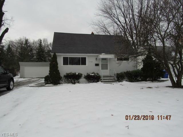 Property Photo:  17919 Holland Road  OH 44142 