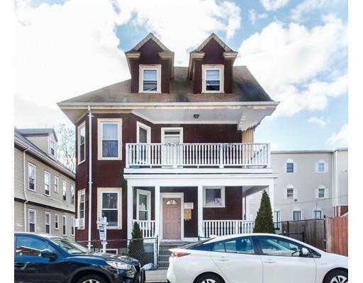 Property Photo:  3 Fayston St  MA 02121 