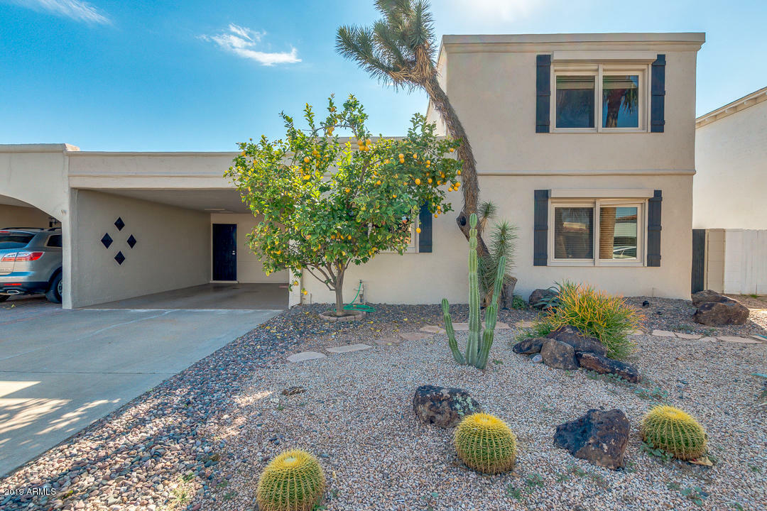 Property Photo:  7655 E Highland Avenue  AZ 85251 