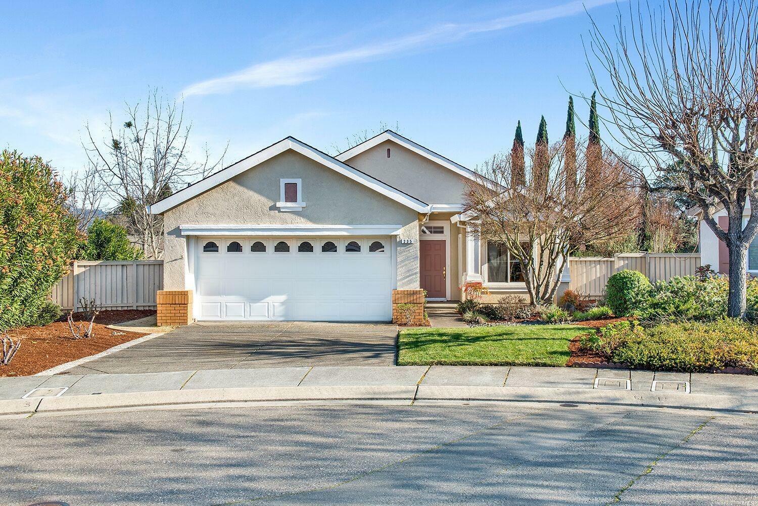 Property Photo:  235 Red Mountain Drive  CA 95425 