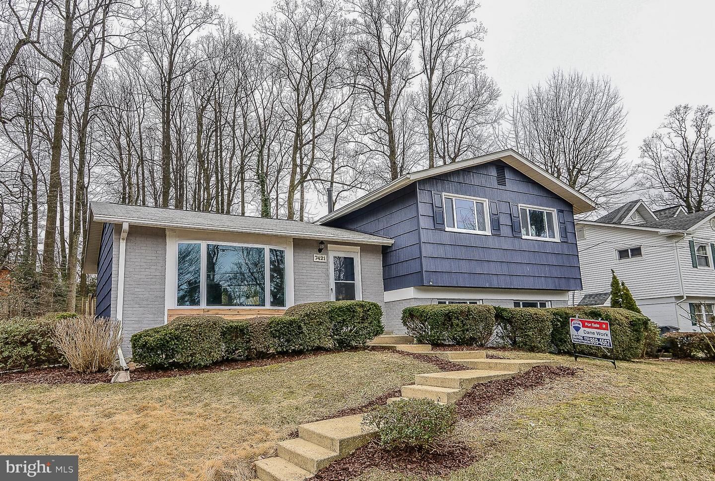 Property Photo:  7421 McWhorter Place  VA 22003 