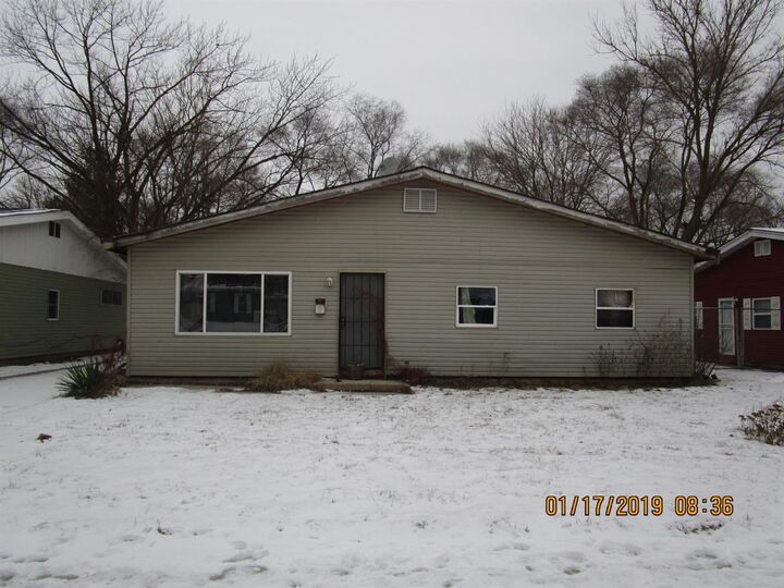5016 E 13th Place  Gary IN 46403 photo