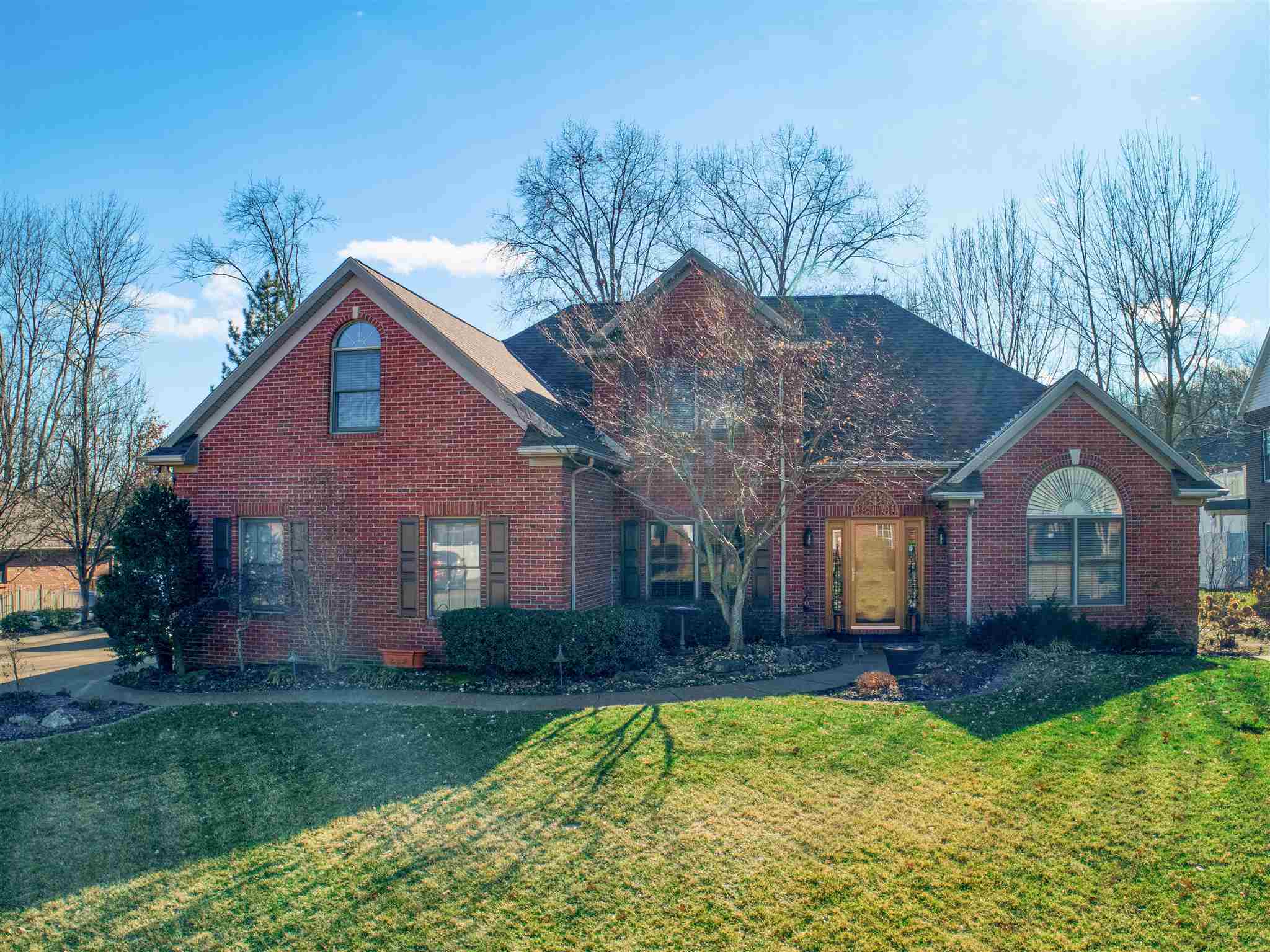 Property Photo: 2429 Waterstone Drive IN 47725