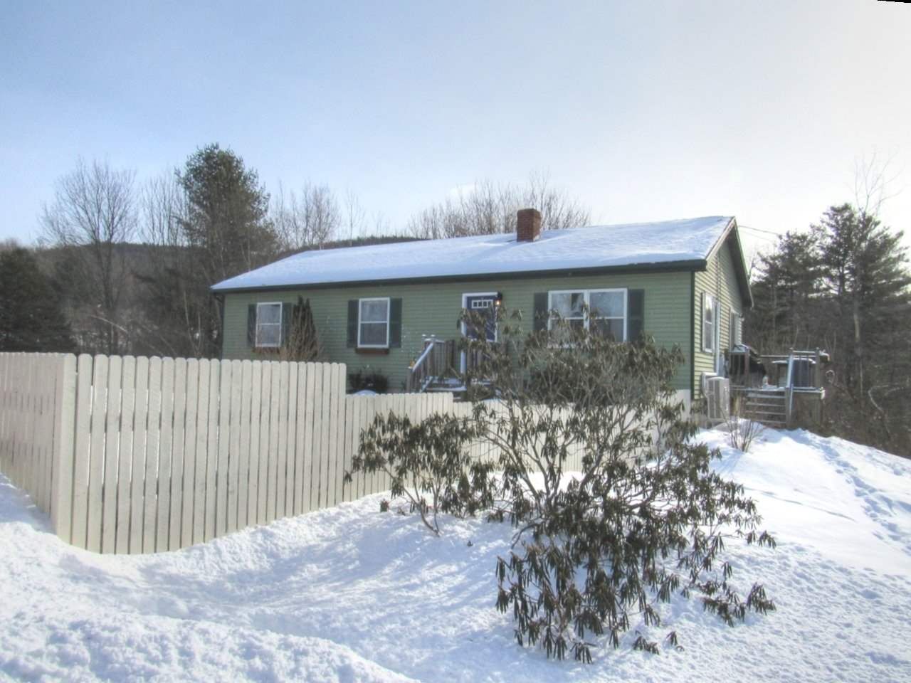 Property Photo:  4494 Vt Route 116  VT 05487 