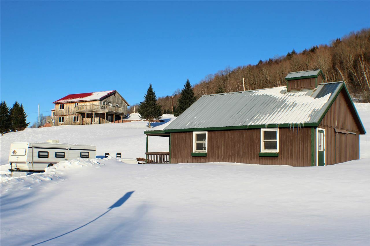 Property Photo:  8246 Boston Post Road  VT 05441 