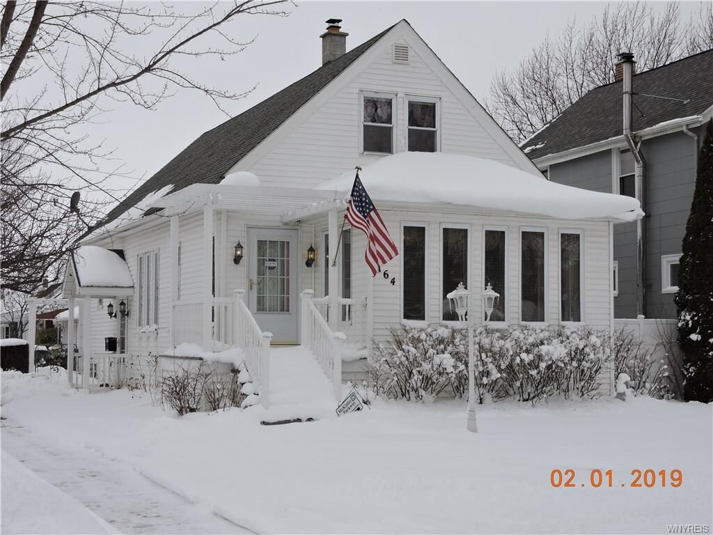 Property Photo:  164 McKinley Parkway  NY 14220