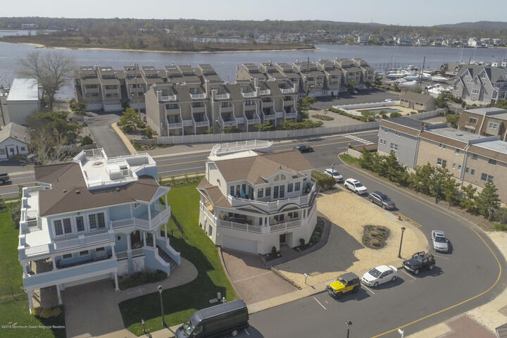 2 Tradewinds Lane  Sea Bright NJ 07760 photo