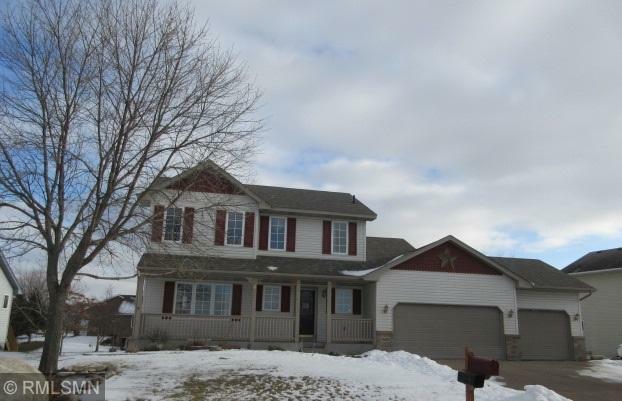 Property Photo: 4600 Kaelin Avenue NE MN 55376
