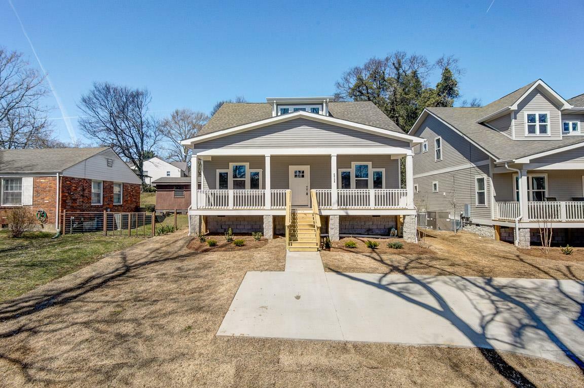 Property Photo: 2413A Pafford Dr TN 37206