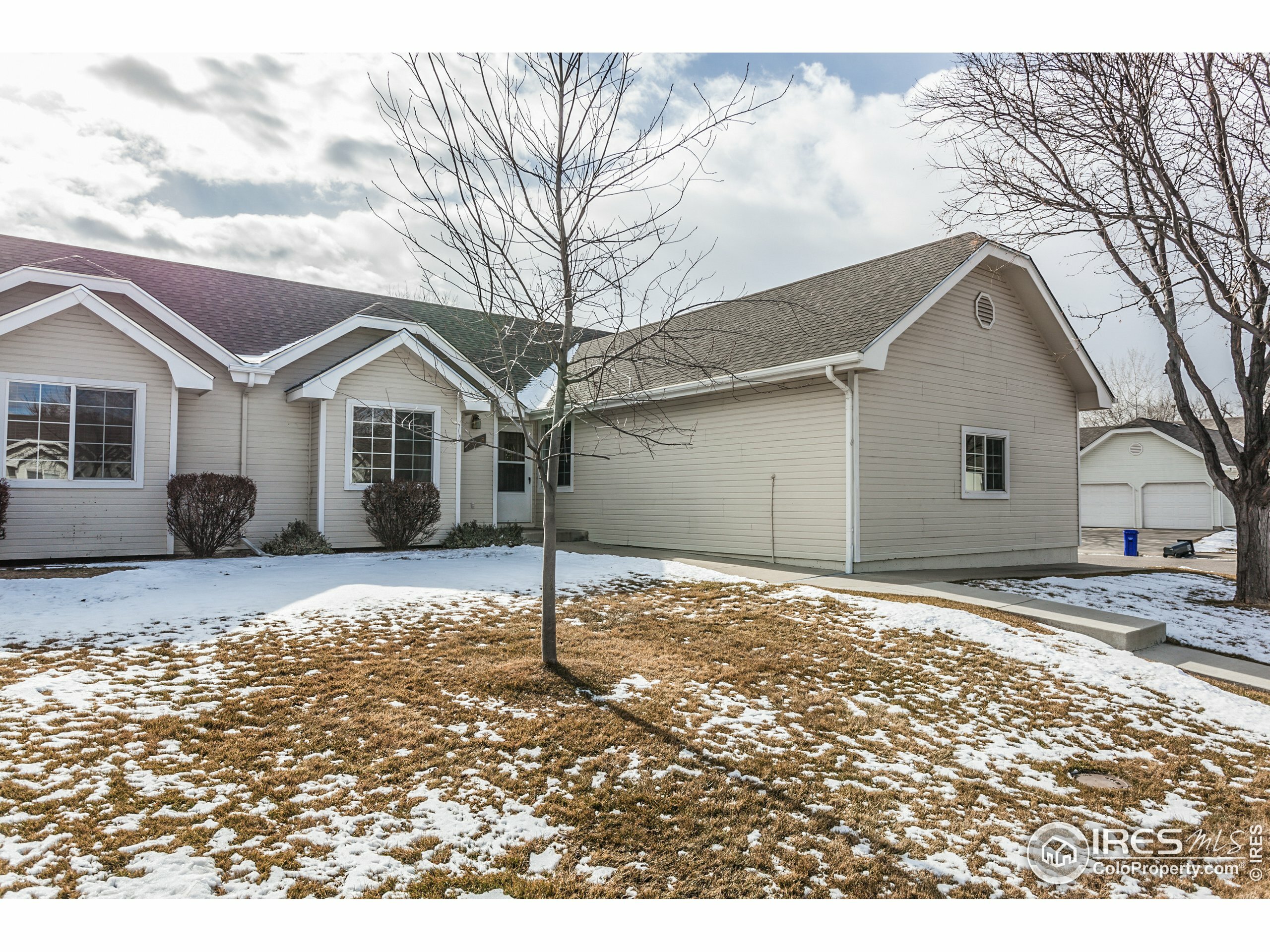 Property Photo: 1408 W 6th St CO 80537