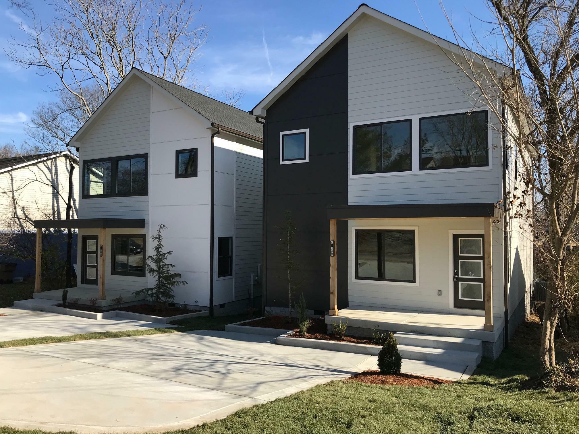 Property Photo: 2153A Rock City St TN 37216