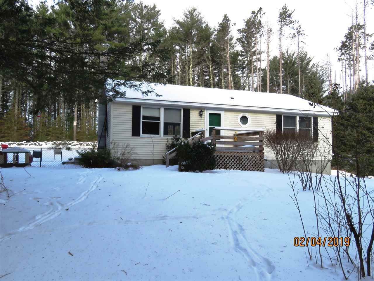 Property Photo: 489 Goboro Road NH 03234