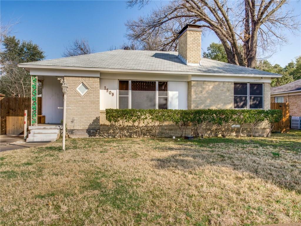 Photo de la propriété:  1509 W Saner Avenue  TX 75224 