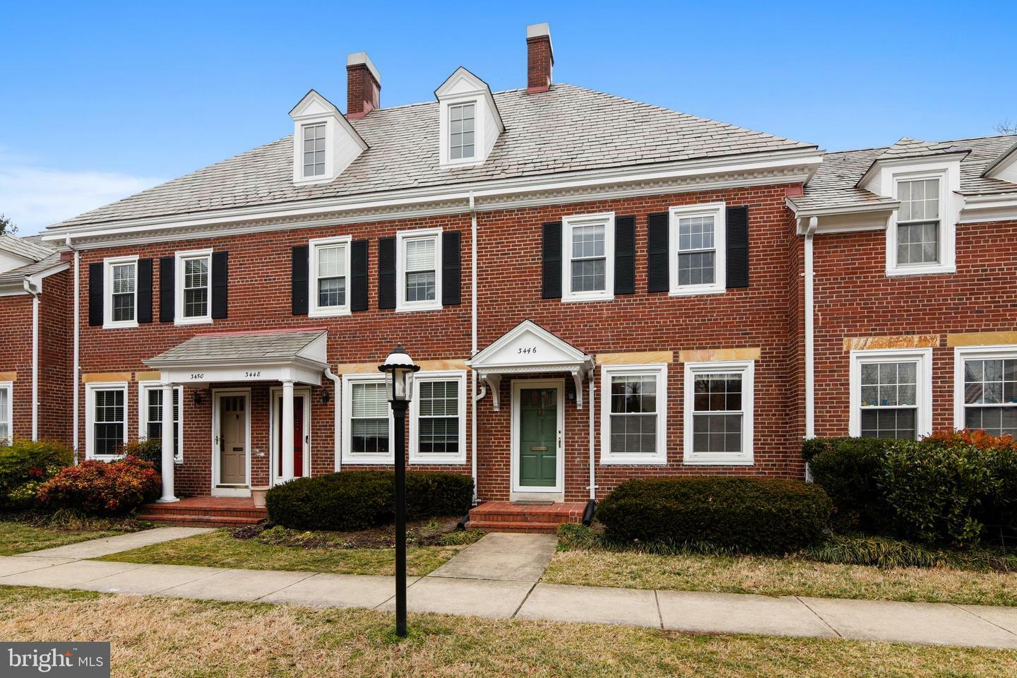 Property Photo:  3446 S Stafford Street  VA 22206 