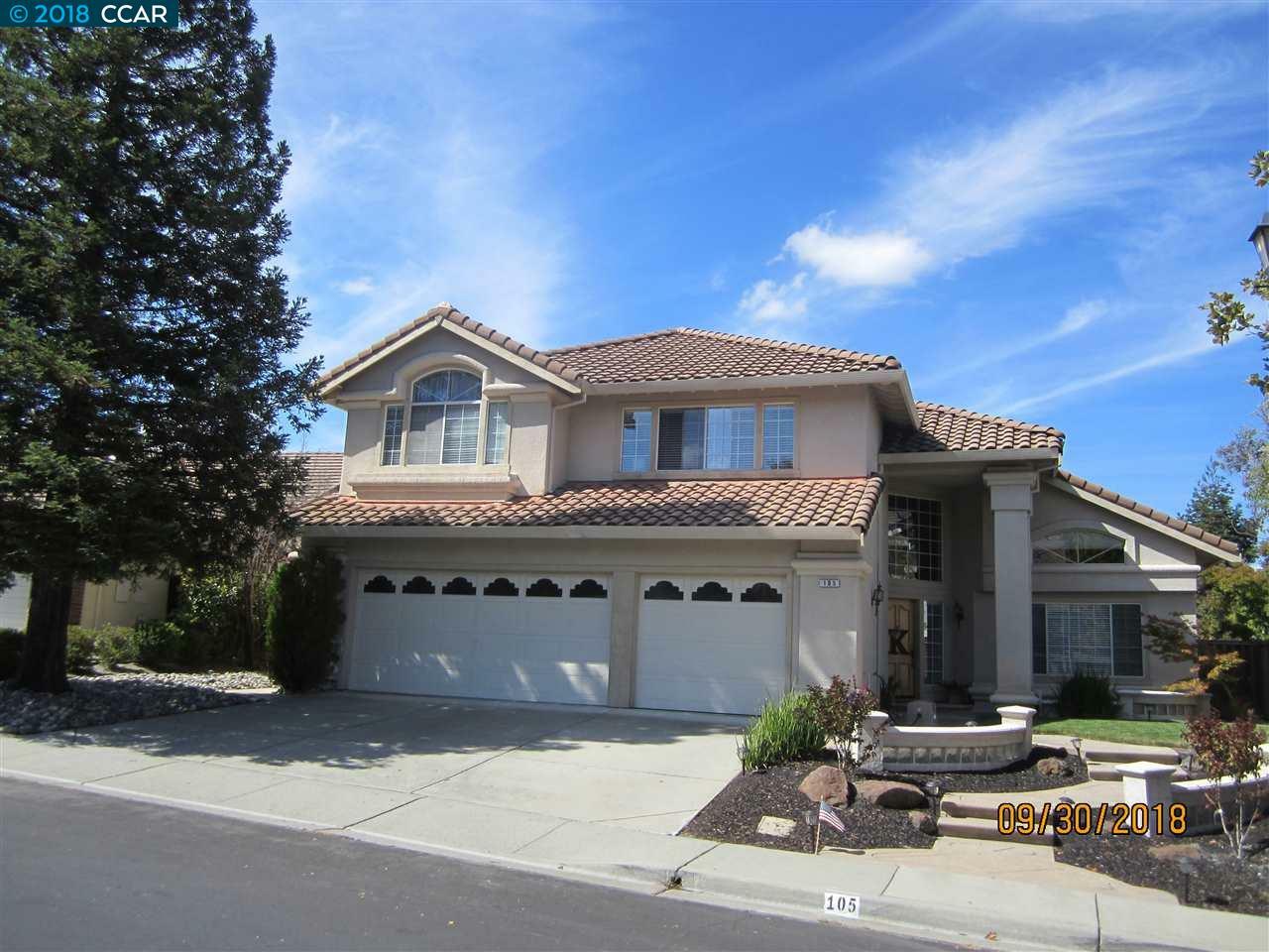 Property Photo:  105 Parkhaven Dr  CA 94506 