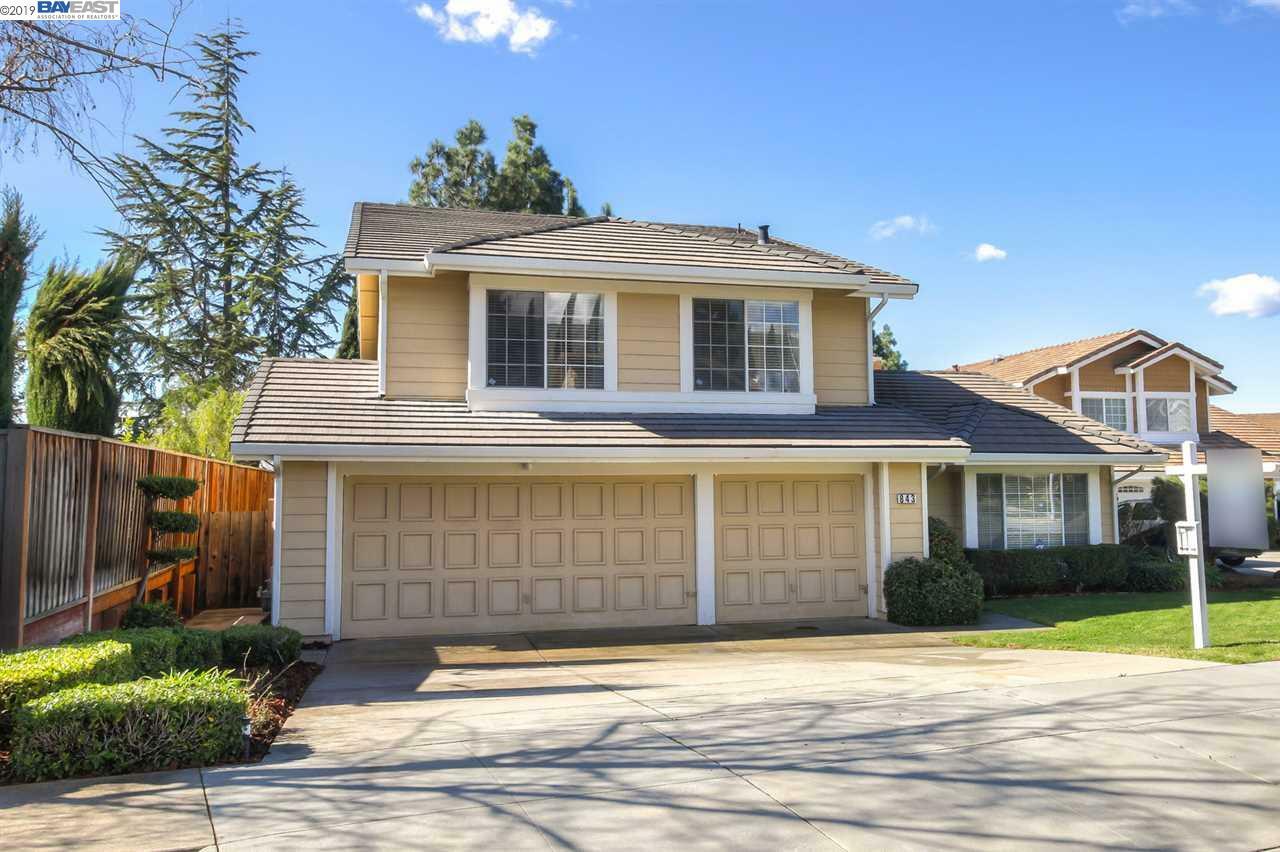 Property Photo:  843 Gregory Ct  CA 94539 