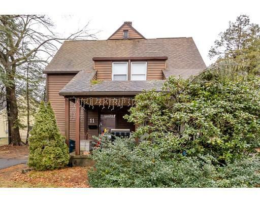 Property Photo: 9 Draper Street MA 02021