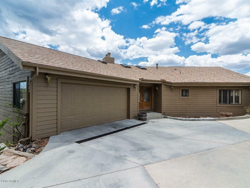 Property Photo:  125 Partridge Lane  AZ 86303 