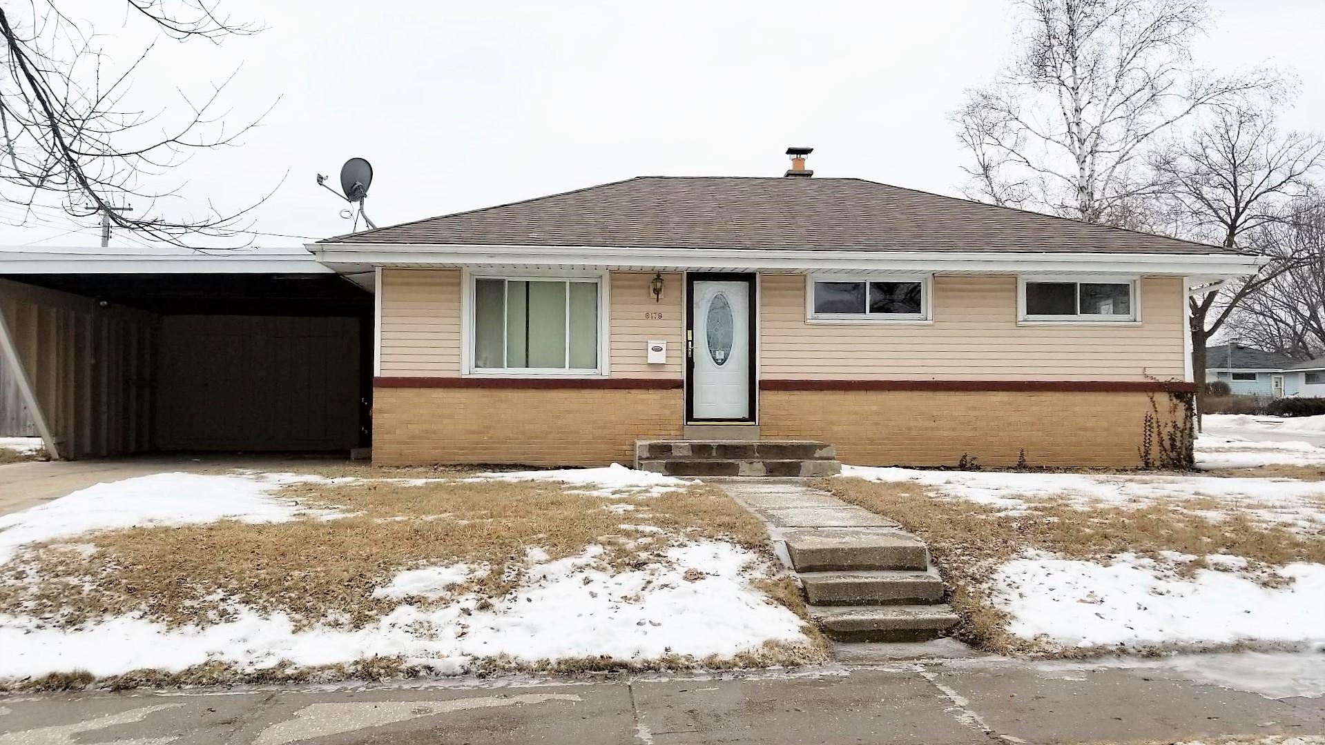 Property Photo: 6179 N 87th St WI 53225
