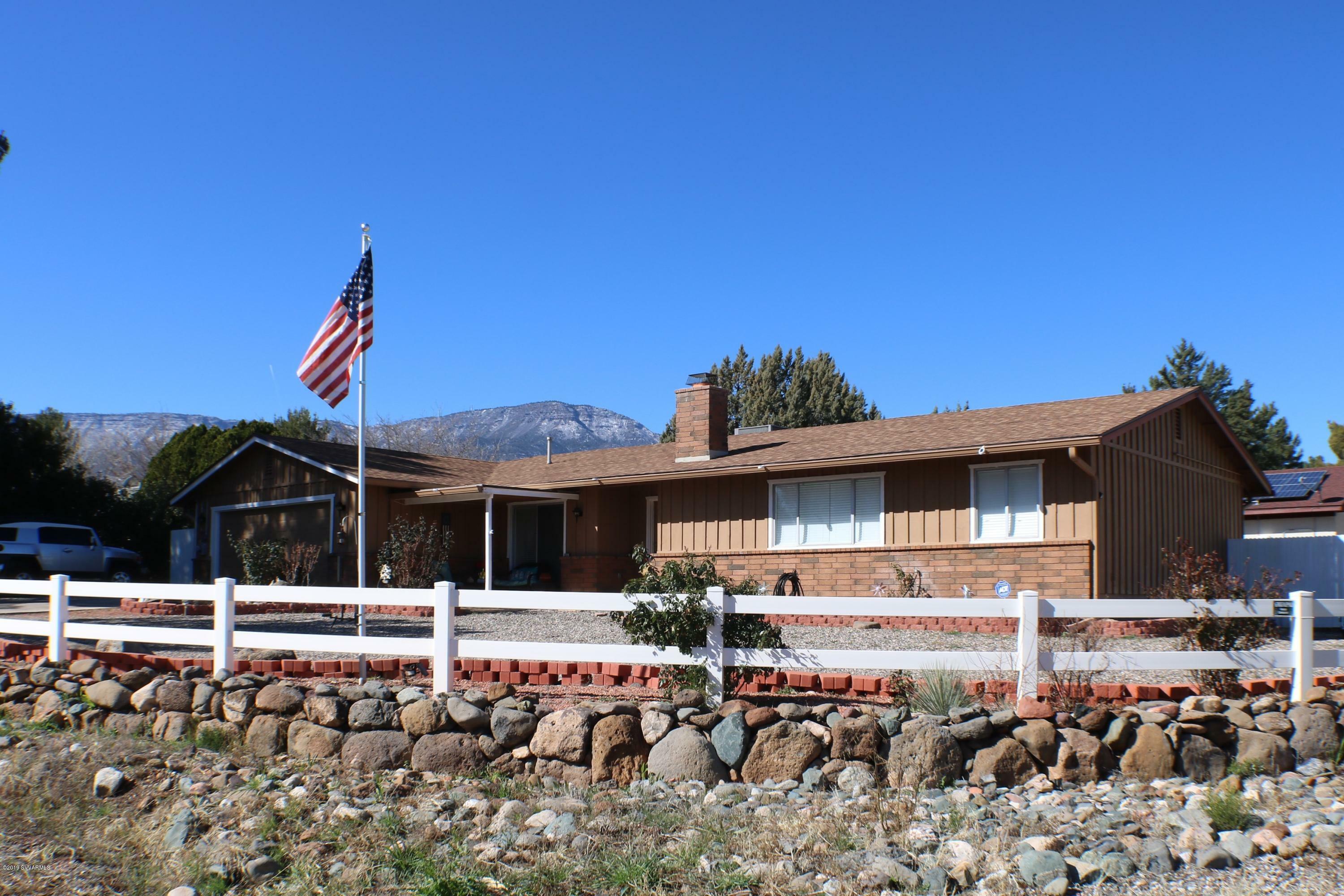 Property Photo:  1202 S Monte Tesoro Drive  AZ 86326 