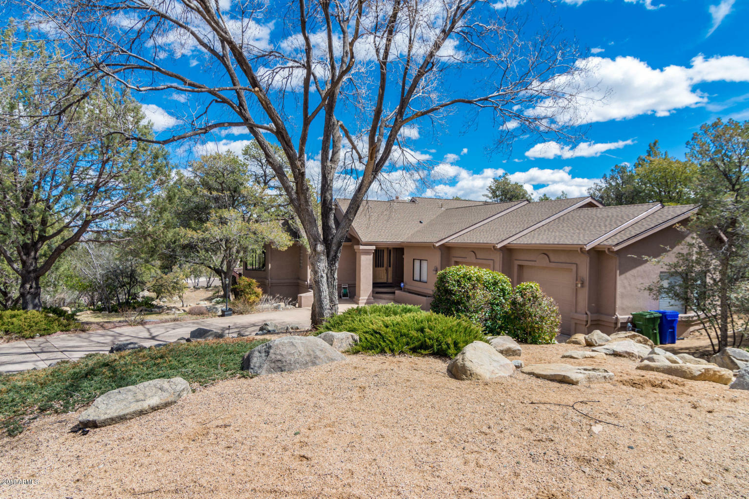 Property Photo:  642 Thunderbird Drive  AZ 86303 