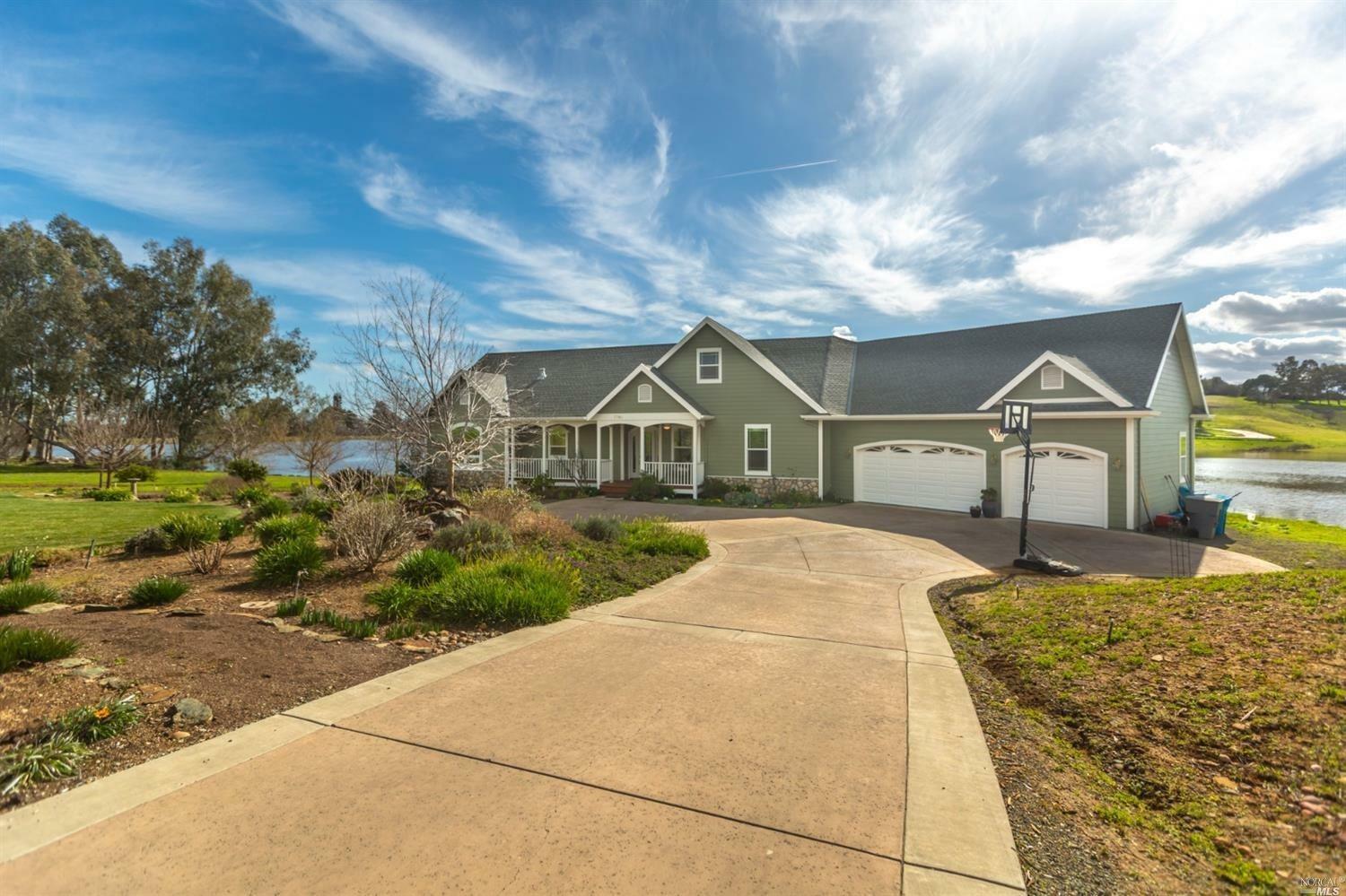 Property Photo: 7745 Chisamore Ranch Lane CA 95688