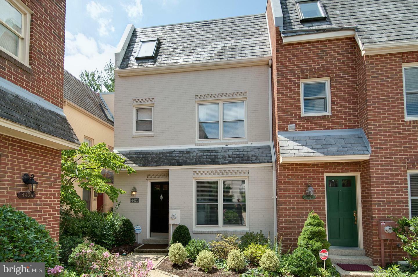 Property Photo:  4426 Lingan Road NW  DC 20007 