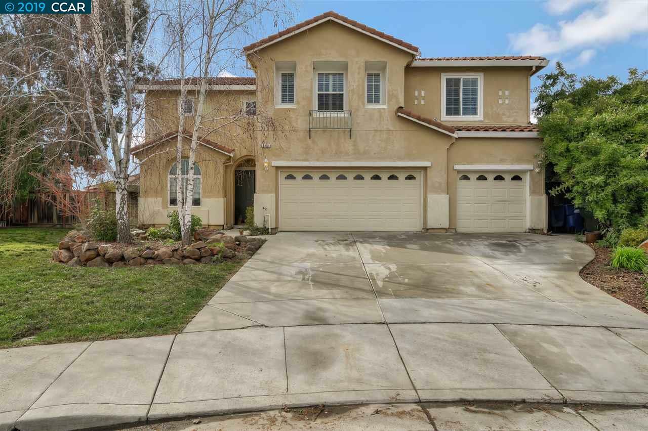 Property Photo:  2462 Vallecito Ct  CA 94531 