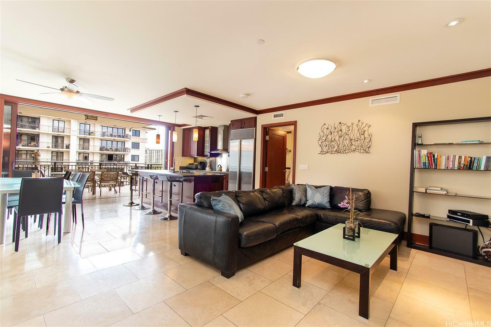 Property Photo:  92-104 Waialii Place O-711  HI 96707 