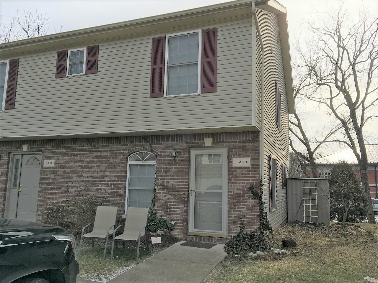 Property Photo:  3493 S Oaklawn Circle  IN 47401-8564 