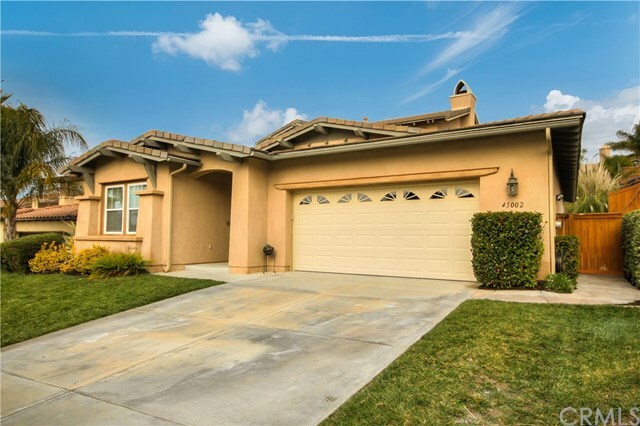 Property Photo:  45002 Dolce Street  CA 92592 