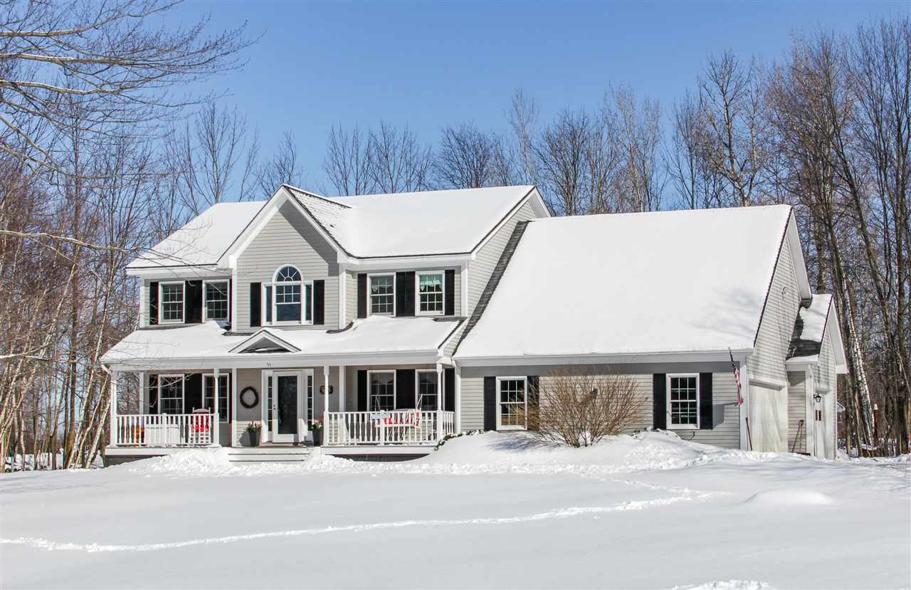 Property Photo:  55 Applewood Lane  VT 05495 