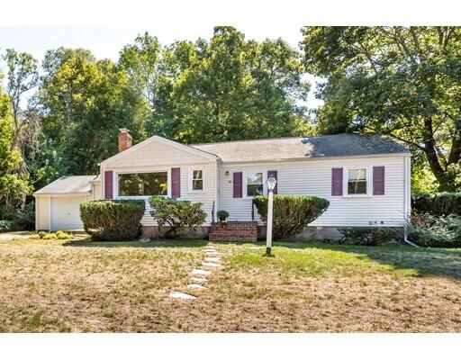 Property Photo:  35 Woodland St  MA 02067 