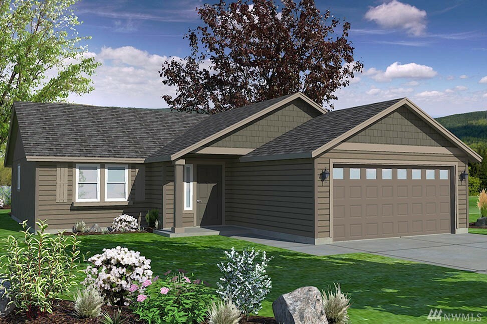 1347 E Brecken Dr  Moses Lake WA 98837 photo