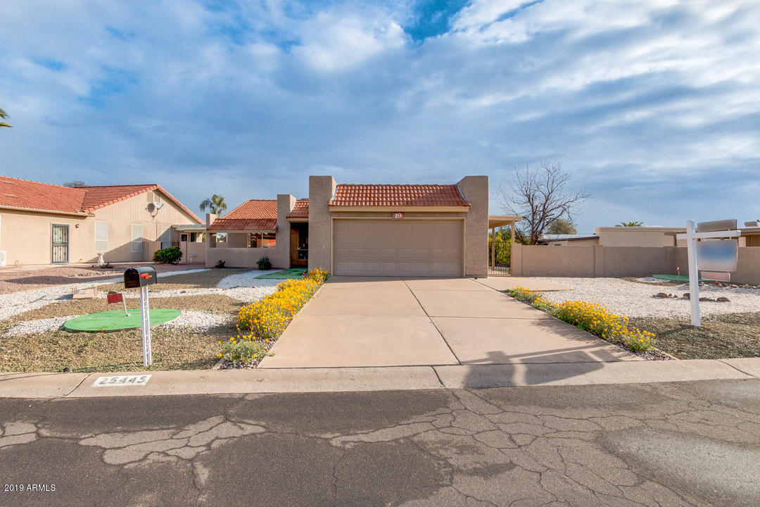 Property Photo: 25445 S Ontario Drive AZ 85248
