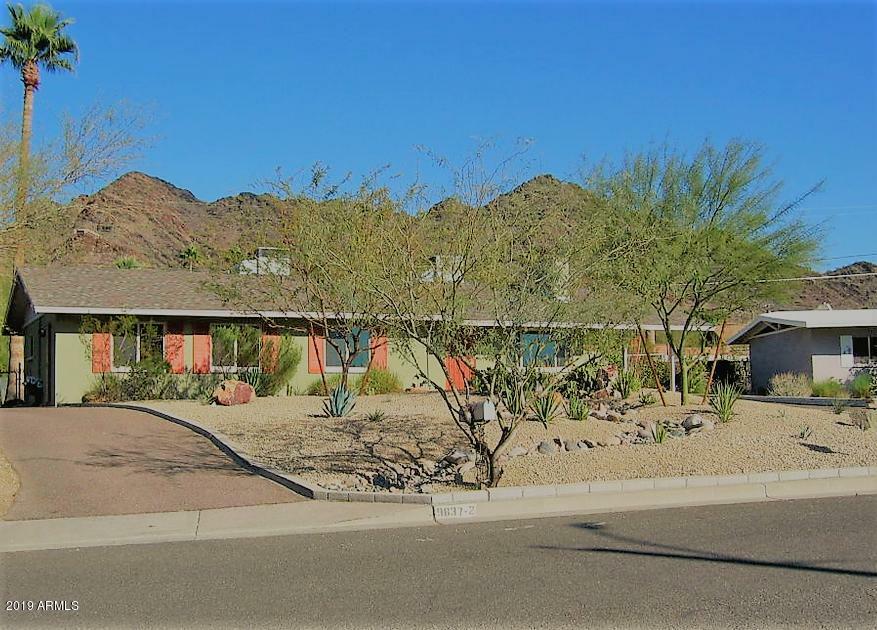 Property Photo:  9835 N 16th Street  AZ 85020 